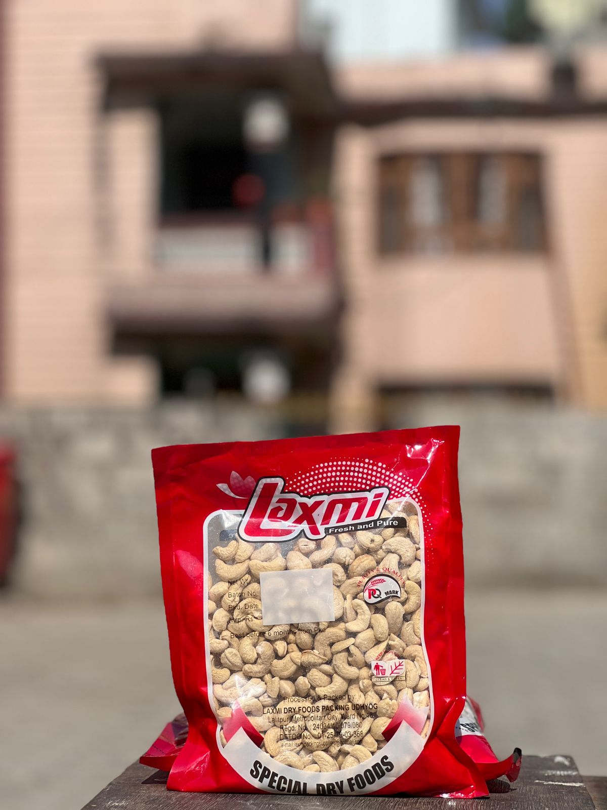 laxmi-cashew-nut-plain-400g
