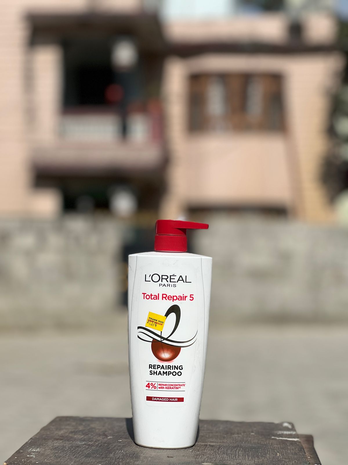 loreal-total-repair-5-shampoo-650ml